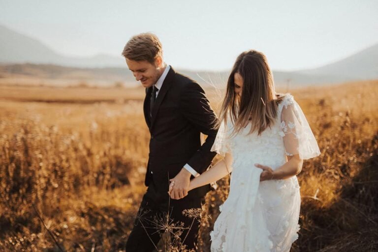 What No One Tells You About Wedding Photography